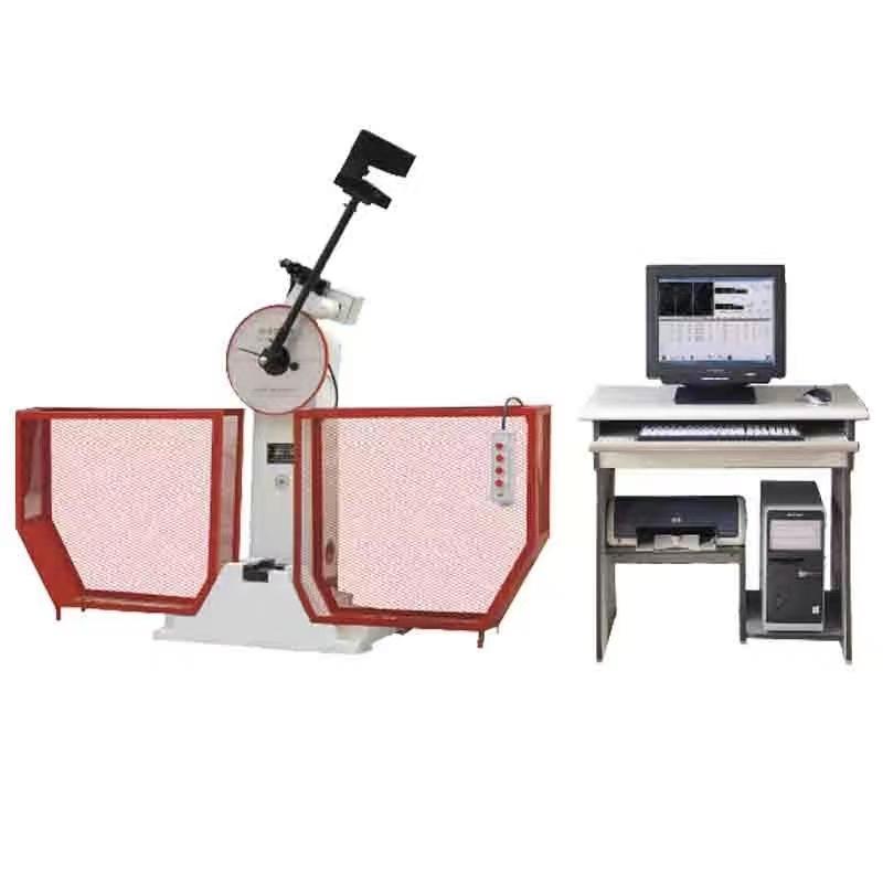 微機(jī)屏顯半自動沖擊試驗機(jī)