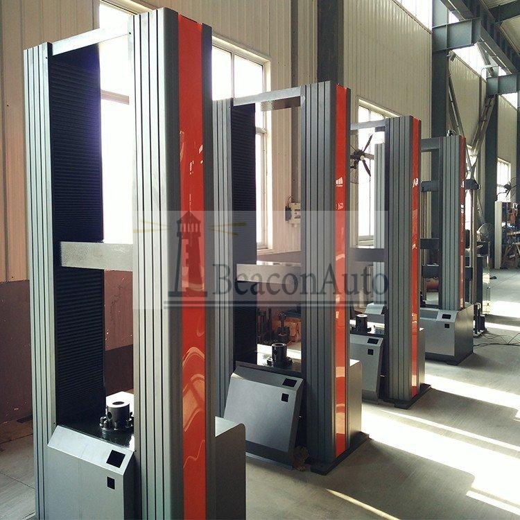 土工布拉力試驗機技術(shù)指標(biāo)