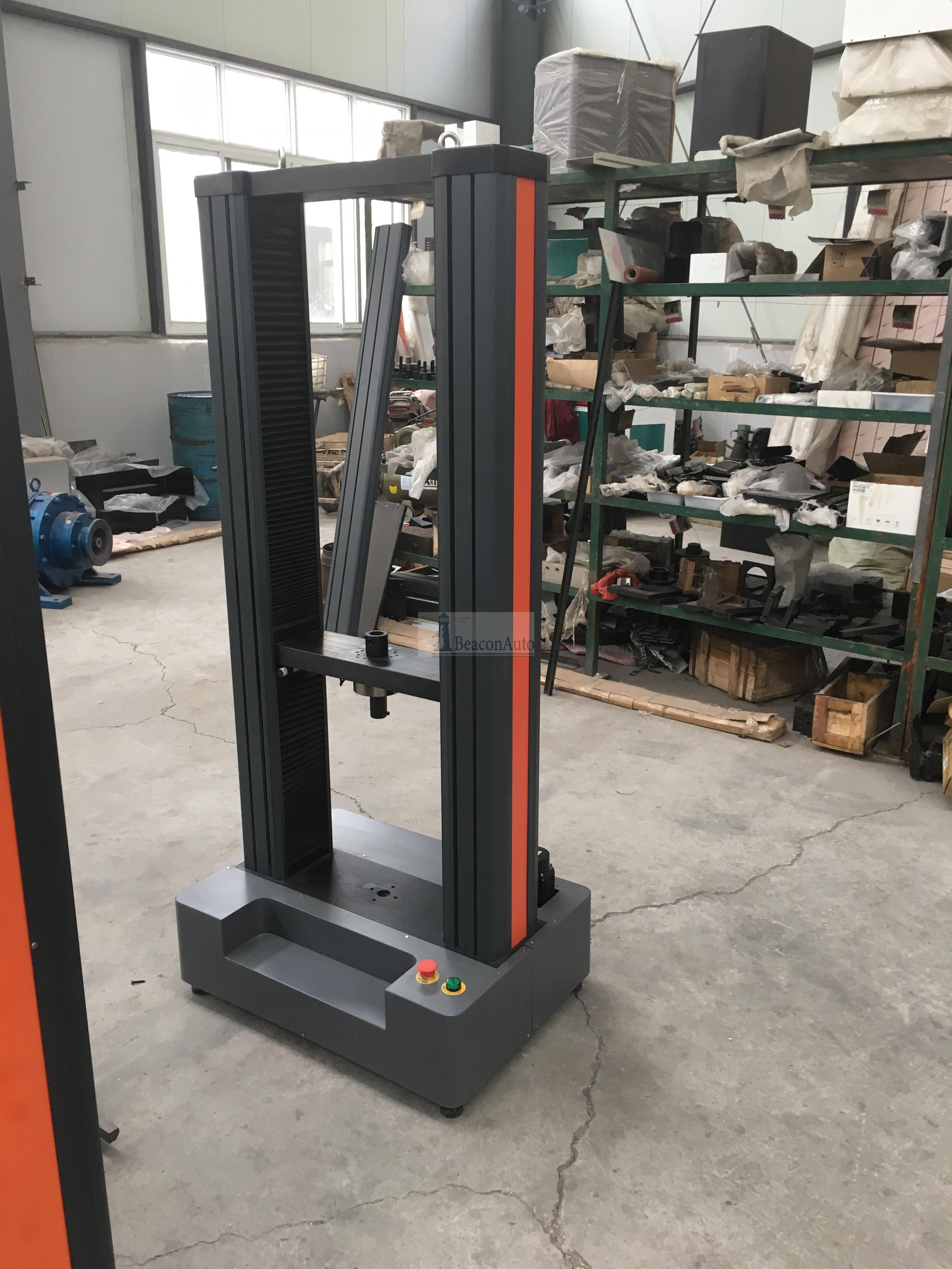 壓電材料抗壓強(qiáng)度試驗機(jī)技術(shù)參數(shù)